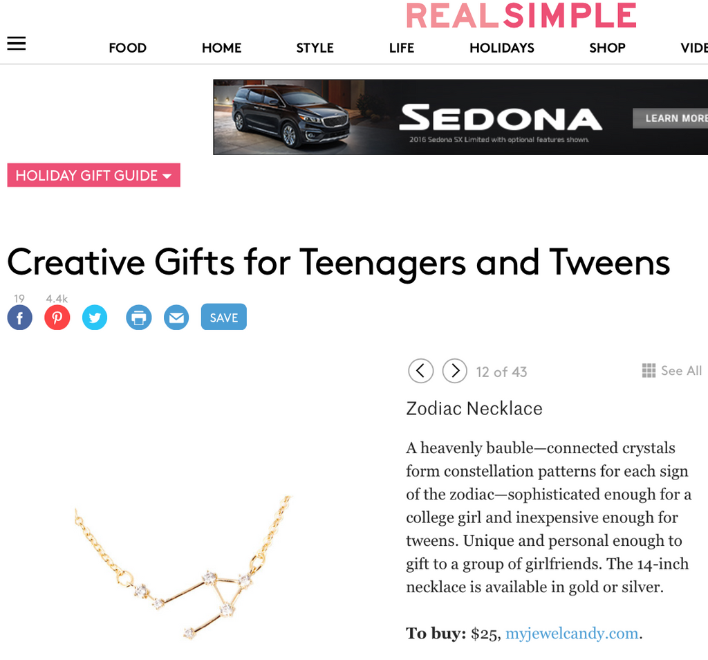 Holiday Gift ideas and Creative Gifts for Teenagers and Tweens