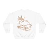 Frog-King Amazing Sweatshirt Unisex Heavy Blend™ Crewneck Sweatshirt