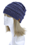 Two-Toned CC Beanies (Click for all colors) - My Jewel Candy - 23