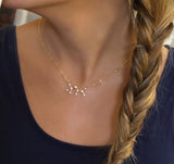 Constellation Zodiac Necklaces - As seen in Real Simple & People Magazine - My Jewel Candy - 2