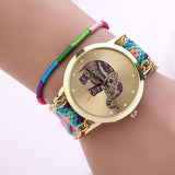 Social Saints Save Elephants Friendship Bracelet Watch - My Jewel Candy - 1