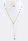 The Y Necklace - My Jewel Candy - 2