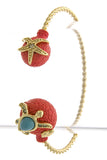 Cute AF Turtle Cuff Bracelet - My Jewel Candy - 4