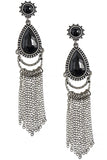 Boho Chic Earrings (As seen in Us Weekly) - My Jewel Candy - 4