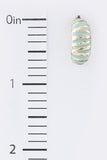 Zebra Earrings (As seen in Closer Magazine) - My Jewel Candy - 7