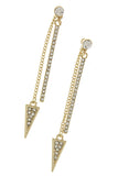 Holiday Party Earrings (As Seen in People Style Watch Magazine) - My Jewel Candy - 3