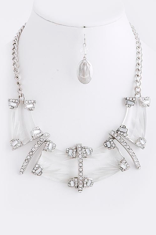 Ice Queen Necklace - My Jewel Candy