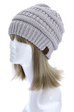 Two-Toned CC Beanies (Click for all colors) - My Jewel Candy - 4