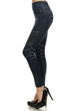 Your Favorite "Jeans" Jeggings (Style: Jessica) - My Jewel Candy - 2