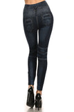 Your Favorite "Jeans" Jeggings (Style: Jessica) - My Jewel Candy - 3