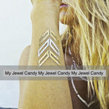 The Romy - Body Candy (Temporary Jewelry Tattoo) - My Jewel Candy - 5
