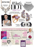Cadeau Earrings (As seen in OK! Magazine) - My Jewel Candy - 3