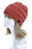 Two-Toned CC Beanies (Click for all colors) - My Jewel Candy - 7