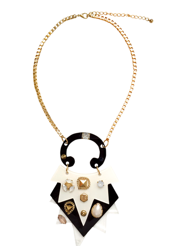 Whimsical Necklace - My Jewel Candy