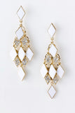 Kite Cluster Earrings - My Jewel Candy - 2