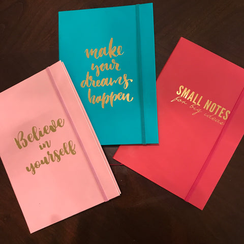 Inspired Notebooks