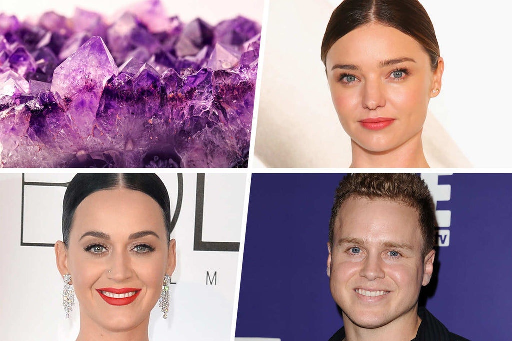 These 24 Celebrities are Crushing on Crystals - Are You Too?