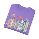 TS Inspired 'Albums as Books' T-shirt for Book Lovers and Music Lover; Bookish Merch Gift ideas