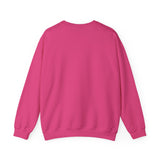 Coquette Christmas Bows Sweatshirt, Classic Christmas Shirt, Coquette Blue Pink Bows Sweatshirt Gift for Friend ideas, Casual Comfort Sweatshirts
