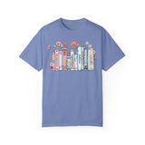 TS Inspired 'Albums as Books' T-shirt for Book Lovers and Music Lover; Bookish Merch Gift ideas