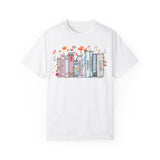 TS Inspired 'Albums as Books' T-shirt for Book Lovers and Music Lover; Bookish Merch Gift ideas