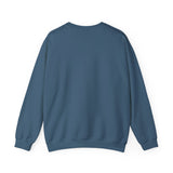 Coquette Christmas Bows Sweatshirt, Classic Christmas Shirt, Coquette Blue Pink Bows Sweatshirt Gift for Friend ideas, Casual Comfort Sweatshirts