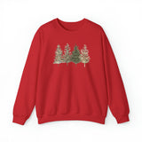 Copy of Christmas Tree Sweatshirt, Christmas Tree Crewneck, Cozy Winter Sweater, Christmas Tree Subtle Holiday Sweatshirt