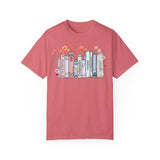 TS Inspired 'Albums as Books' T-shirt for Book Lovers and Music Lover; Bookish Merch Gift ideas