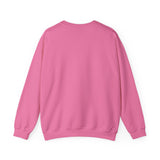 Coquette Christmas Bows Sweatshirt, Classic Christmas Shirt, Coquette Blue Pink Bows Sweatshirt Gift for Friend ideas, Casual Comfort Sweatshirts