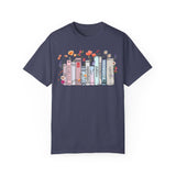 TS Inspired 'Albums as Books' T-shirt for Book Lovers and Music Lover; Bookish Merch Gift ideas