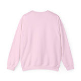 Coquette Christmas Bows Sweatshirt, Classic Christmas Shirt, Coquette Blue Pink Bows Sweatshirt Gift for Friend ideas, Casual Comfort Sweatshirts