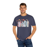 TS Inspired 'Albums as Books' T-shirt for Book Lovers and Music Lover; Bookish Merch Gift ideas