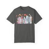 TS Inspired 'Albums as Books' T-shirt for Book Lovers and Music Lover; Bookish Merch Gift ideas