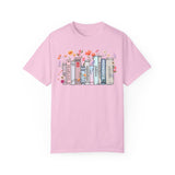 TS Inspired 'Albums as Books' T-shirt for Book Lovers and Music Lover; Bookish Merch Gift ideas