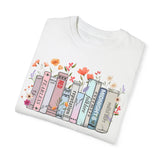 TS Inspired 'Albums as Books' T-shirt for Book Lovers and Music Lover; Bookish Merch Gift ideas