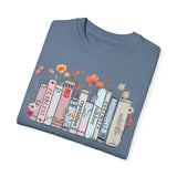 TS Inspired 'Albums as Books' T-shirt for Book Lovers and Music Lover; Bookish Merch Gift ideas