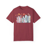 TS Inspired 'Albums as Books' T-shirt for Book Lovers and Music Lover; Bookish Merch Gift ideas