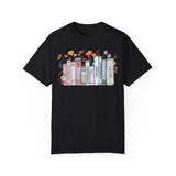 TS Inspired 'Albums as Books' T-shirt for Book Lovers and Music Lover; Bookish Merch Gift ideas