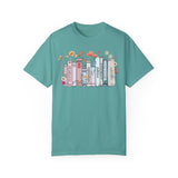 TS Inspired 'Albums as Books' T-shirt for Book Lovers and Music Lover; Bookish Merch Gift ideas