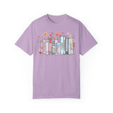 TS Inspired 'Albums as Books' T-shirt for Book Lovers and Music Lover; Bookish Merch Gift ideas
