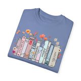 TS Inspired 'Albums as Books' T-shirt for Book Lovers and Music Lover; Bookish Merch Gift ideas