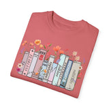 TS Inspired 'Albums as Books' T-shirt for Book Lovers and Music Lover; Bookish Merch Gift ideas
