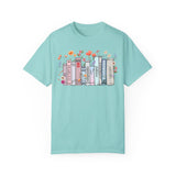TS Inspired 'Albums as Books' T-shirt for Book Lovers and Music Lover; Bookish Merch Gift ideas