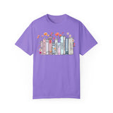 TS Inspired 'Albums as Books' T-shirt for Book Lovers and Music Lover; Bookish Merch Gift ideas