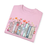 TS Inspired 'Albums as Books' T-shirt for Book Lovers and Music Lover; Bookish Merch Gift ideas