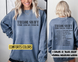 Eras Swiftie Crewneck