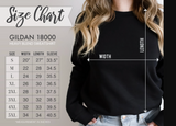 1989 Taylors Versions Swiftie Crewneck