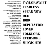 INTERNATIONAL Version - Eras Swiftie Crewneck