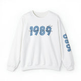 1989 Taylors Versions Swiftie Crewneck