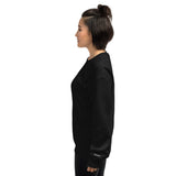 Embroidered Mama Sweatshirt with initials on Sleeve, Custom Mama Established Unisex Crewneck, Personalized Mom Shirt with Date, New Mom Gift